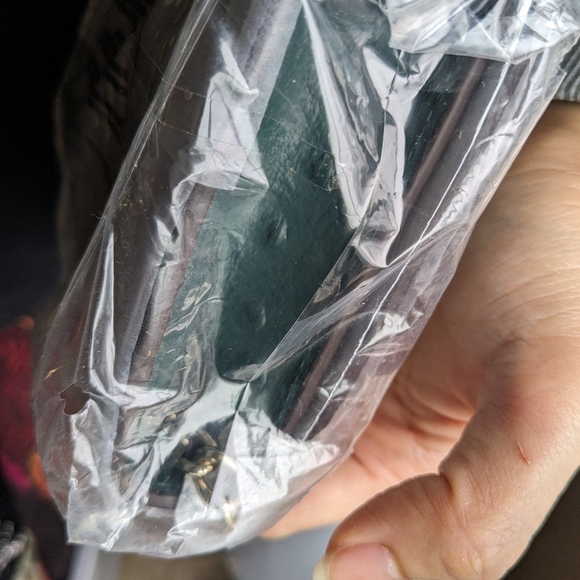 NWT Kate Spade Alexander Avenue - Isabeli - Night Forest (dark green) - Picture 4 of 4